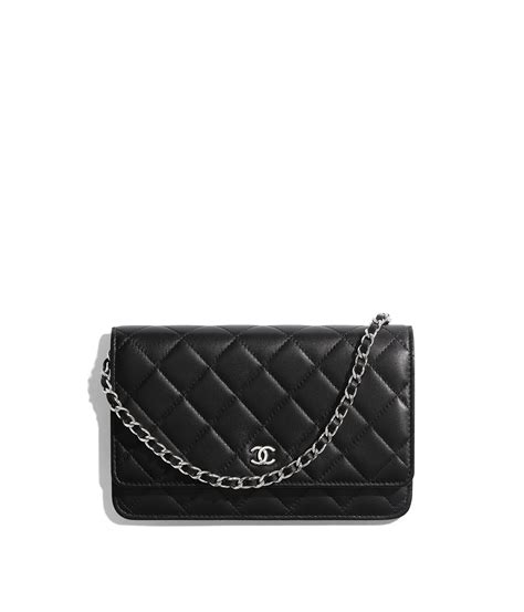 chanel wallet on chain prijs|chanel wallet on chain lambskin.